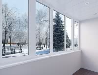 Остекление лоджий и балконов зимой – дешево, быстро и безупречно Юнитэк Обнинск